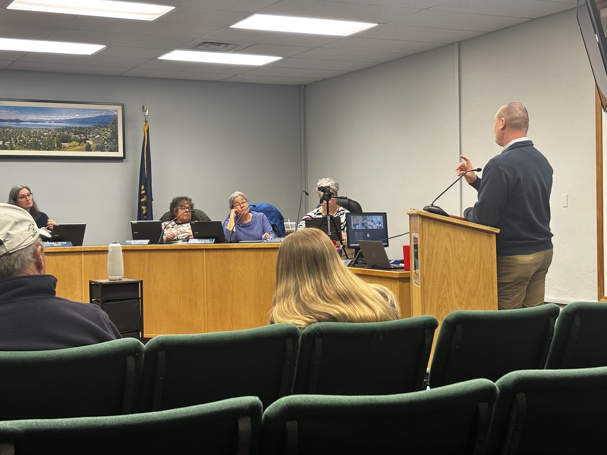 Chief George Simpson Named Interim City Manager