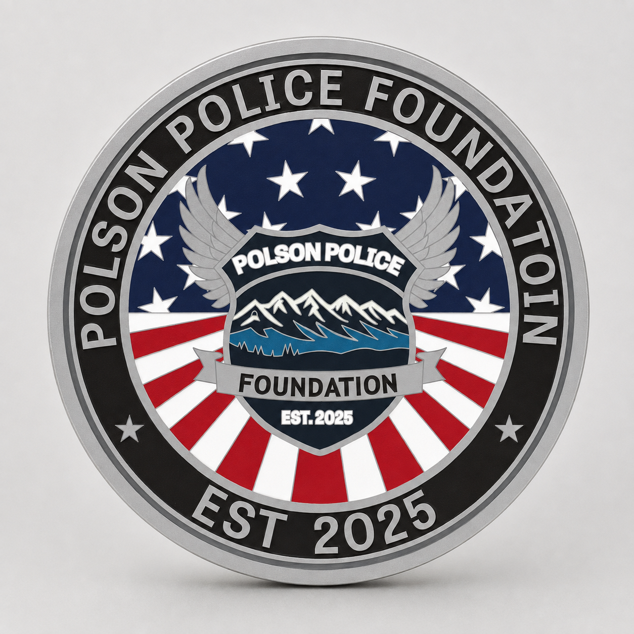 Foundation Challenge Coin product image